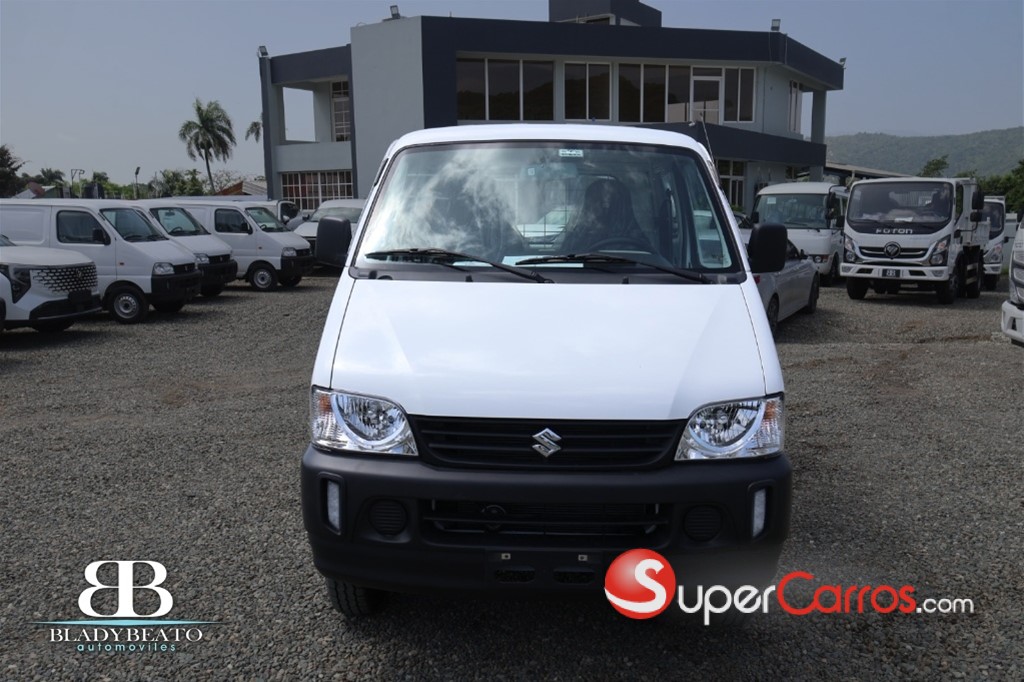 2026 Suzuki EECO — foto 5 / 12