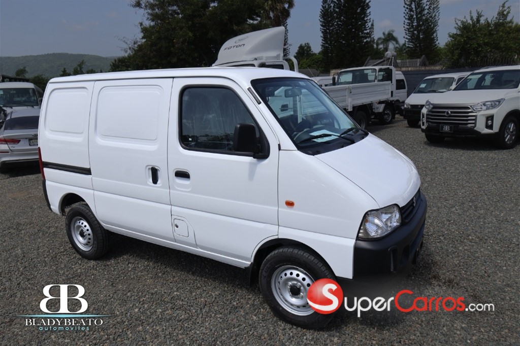 2026 Suzuki EECO — foto 6 / 12