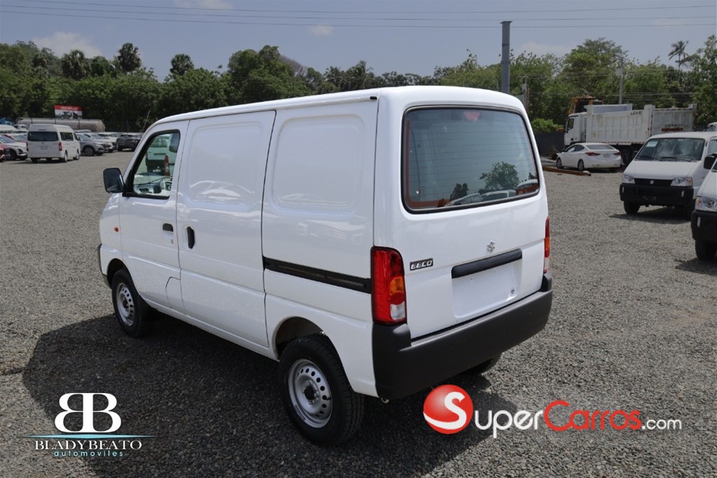 2026 Suzuki EECO — foto 11 / 12