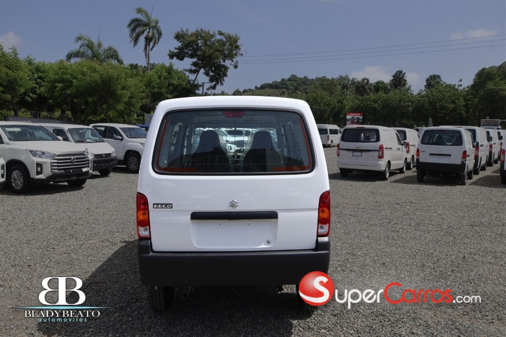 2026 Suzuki EECO — foto 12 / 12