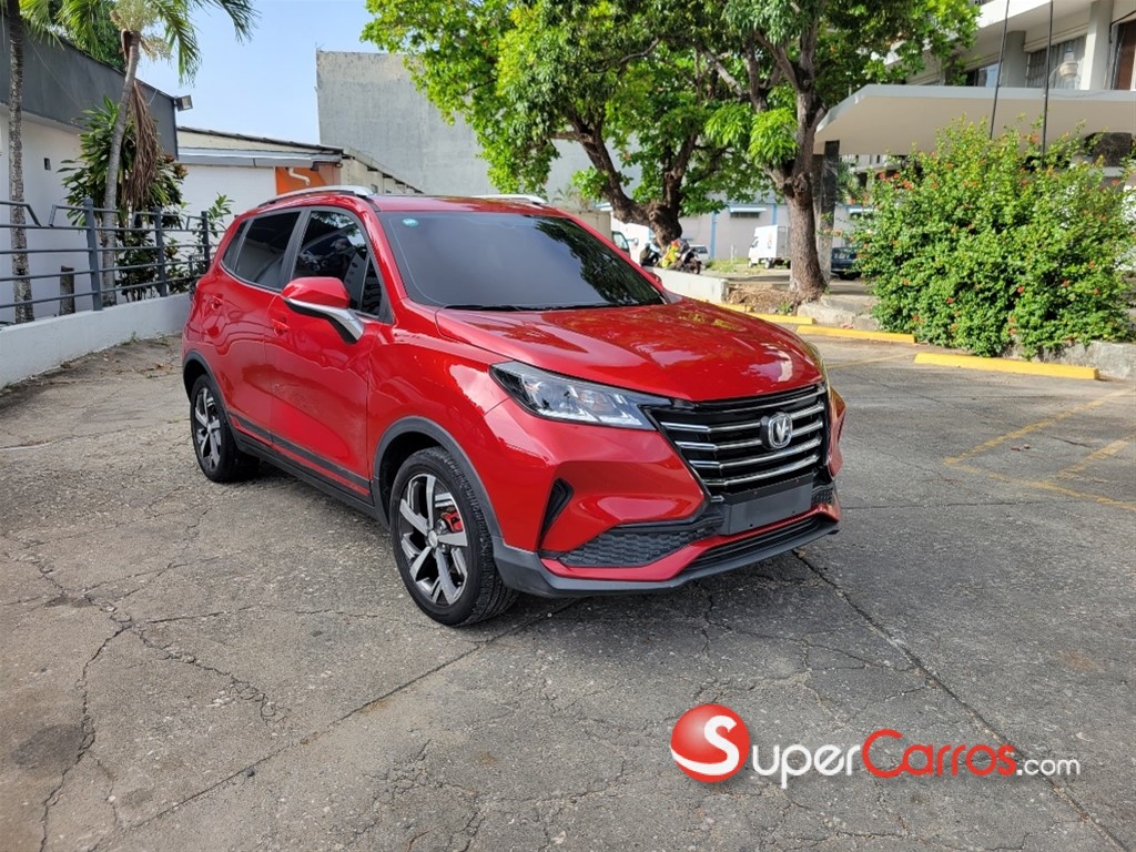 2022 Changan CS 15