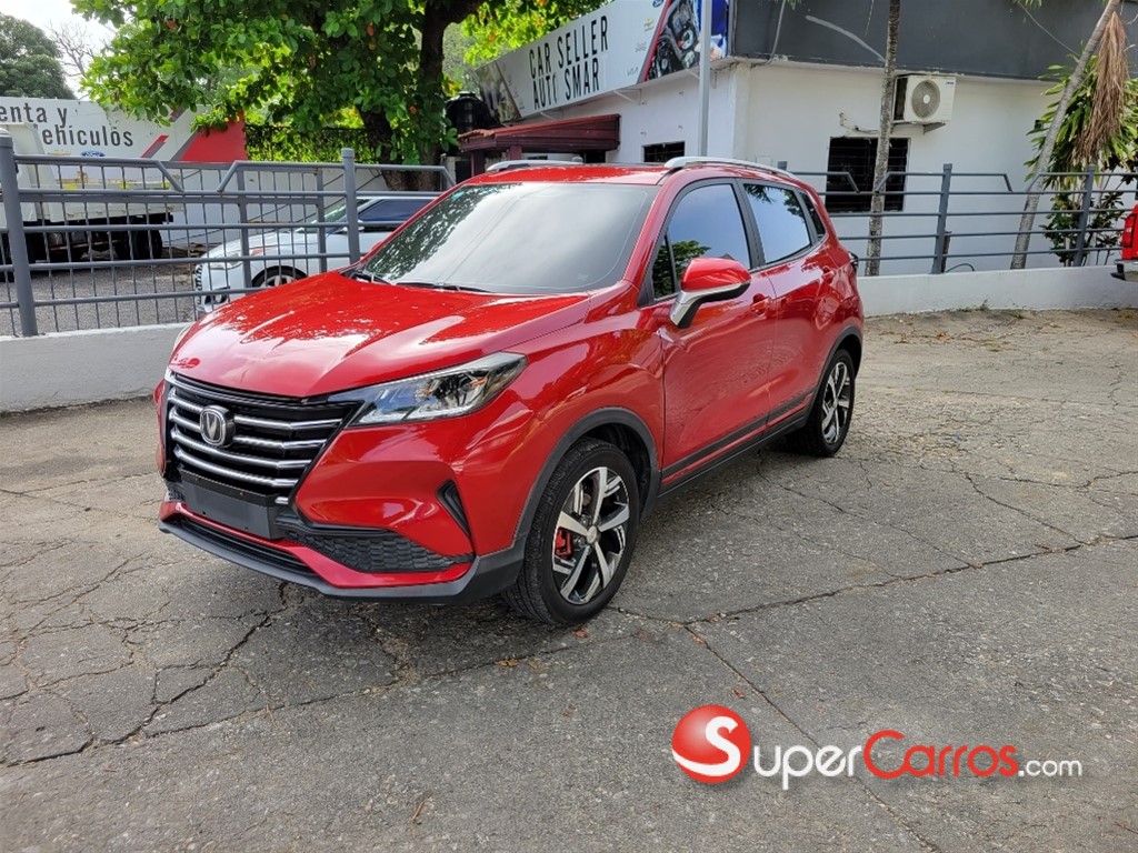 2022 Changan CS 15 — foto 3 / 10