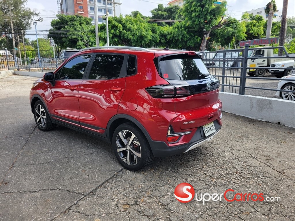 2022 Changan CS 15 — foto 4 / 10