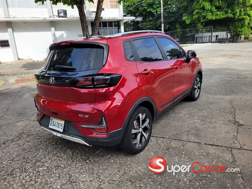 2022 Changan CS 15 — foto 5 / 10
