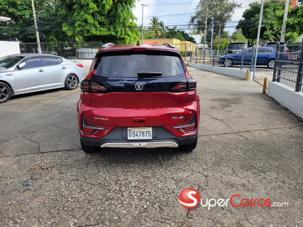 2022 Changan CS 15 — foto 6 / 10