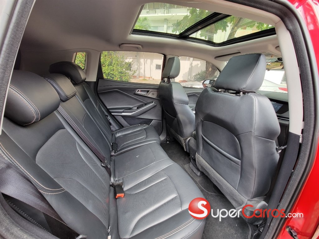 2022 Changan CS 15 — foto 8 / 10
