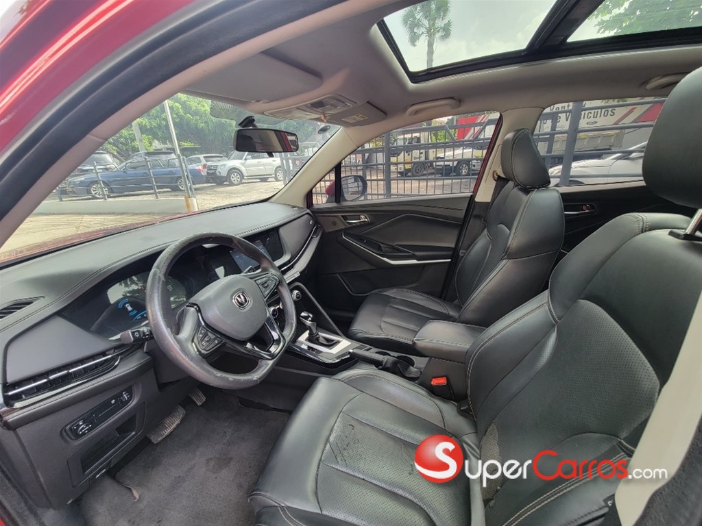 2022 Changan CS 15 — foto 10 / 10
