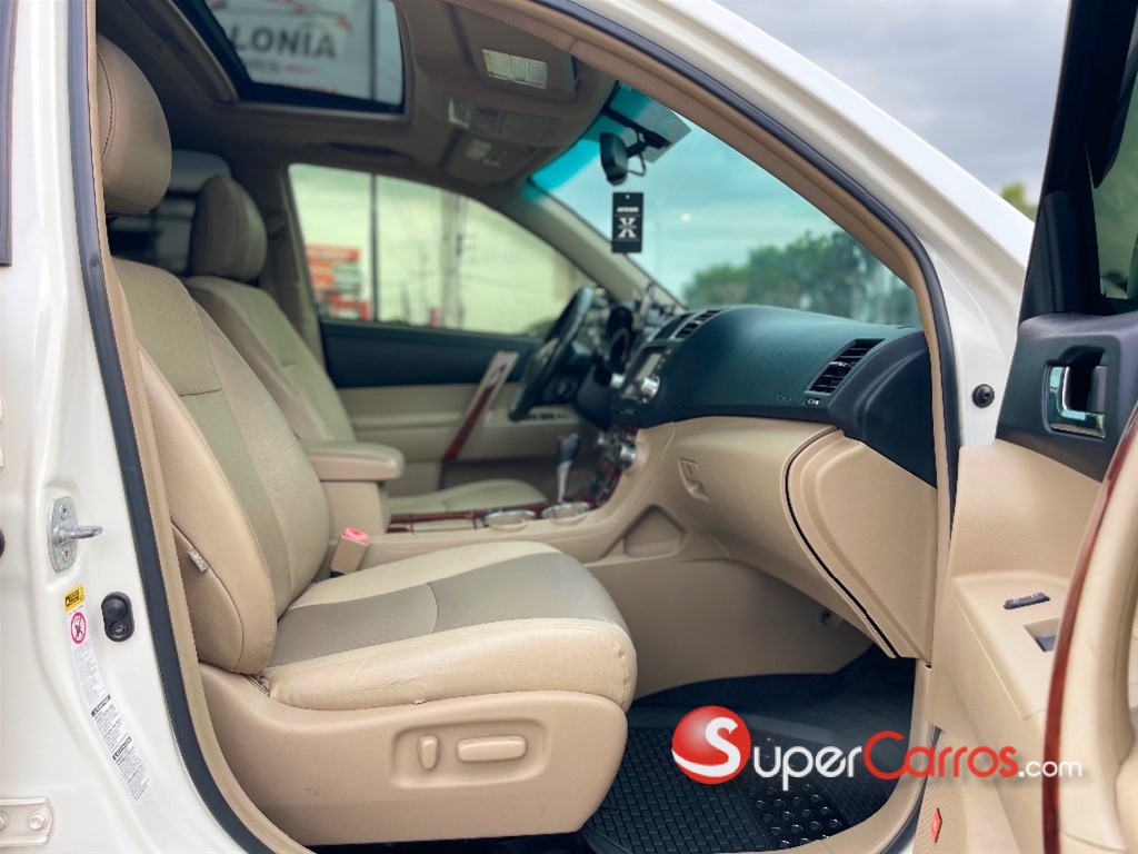 2011 Toyota Highlander Limited — foto 5 / 8