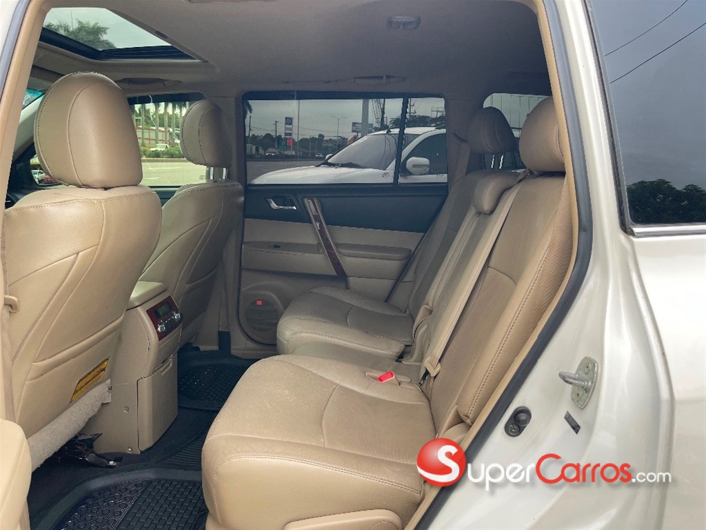 2011 Toyota Highlander Limited — foto 6 / 8