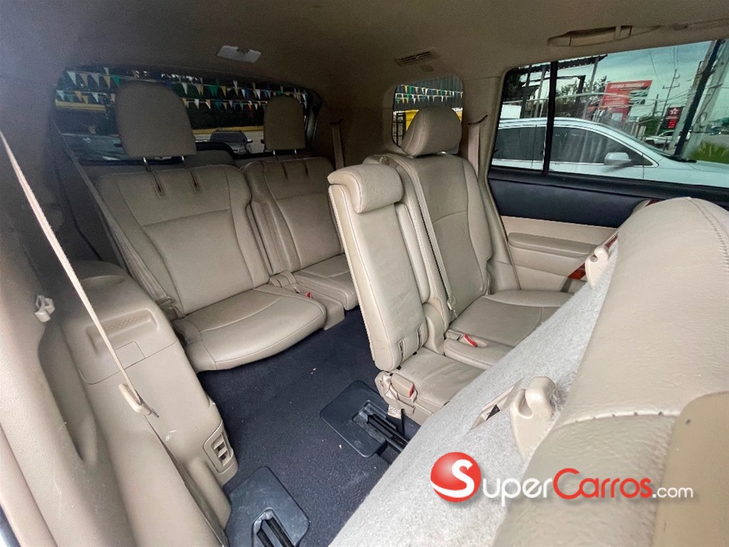 2011 Toyota Highlander Limited — foto 7 / 8
