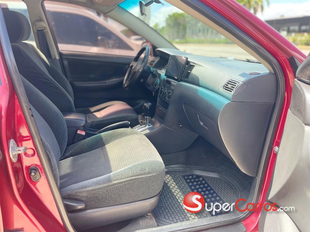 2005 Toyota Corolla S — foto 5 / 10