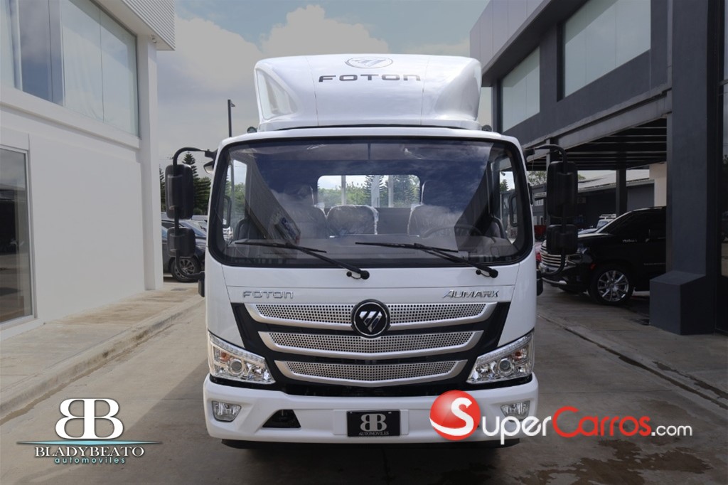 2026 Foton Aumark — foto 4 / 11