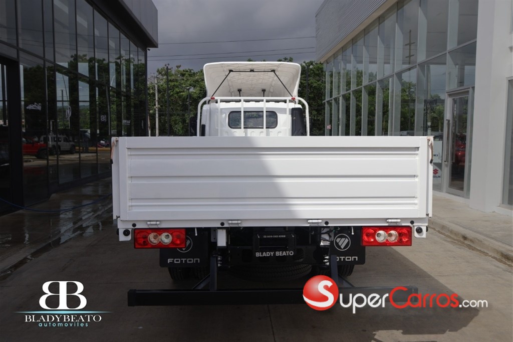 2026 Foton Aumark — foto 10 / 11