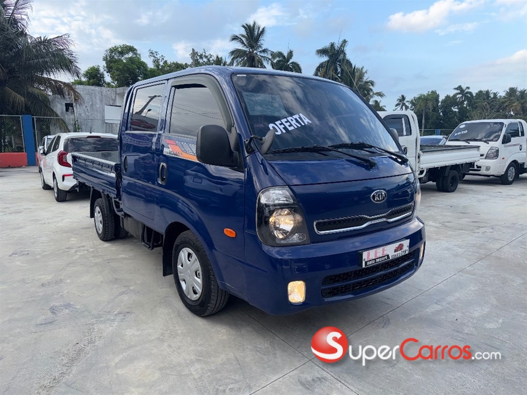 2019 Kia Bongo III