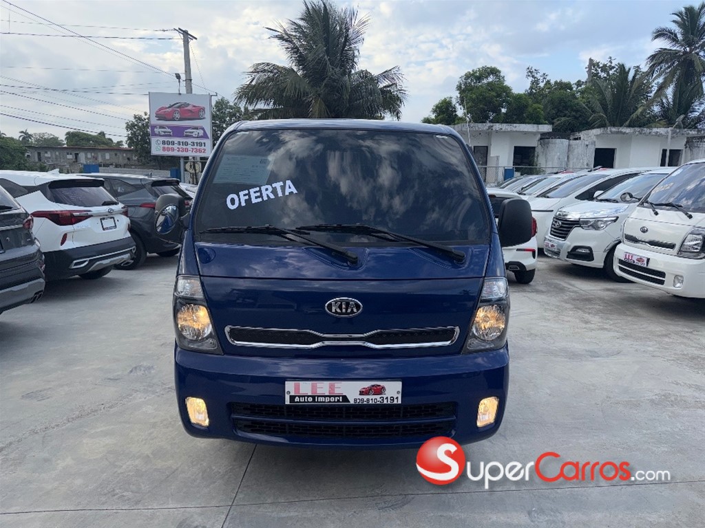 2019 Kia Bongo III — foto 2 / 10