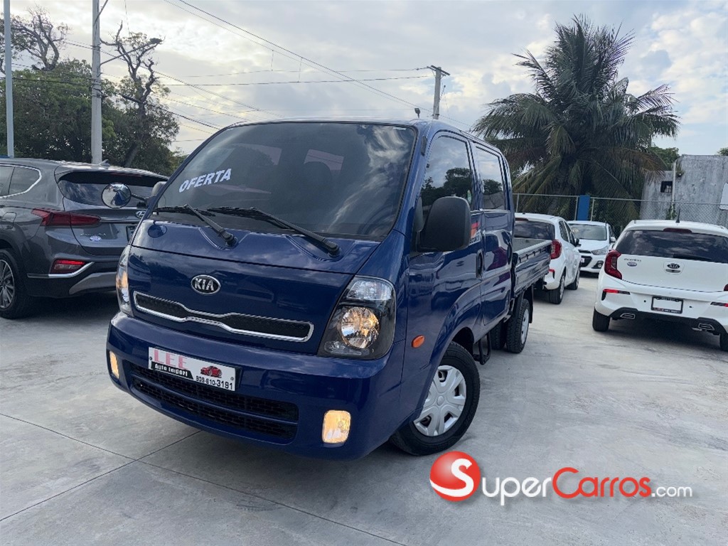 2019 Kia Bongo III — foto 3 / 10