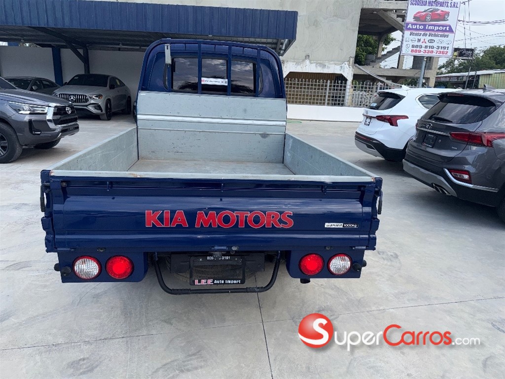 2019 Kia Bongo III — foto 4 / 10
