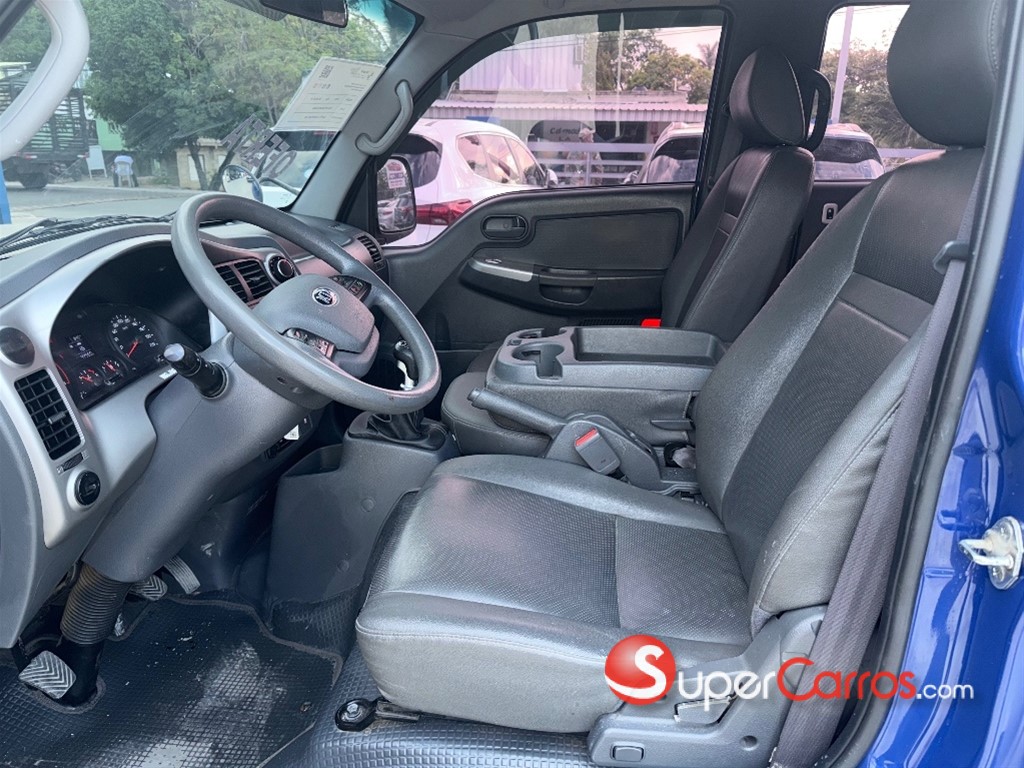2019 Kia Bongo III — foto 5 / 10