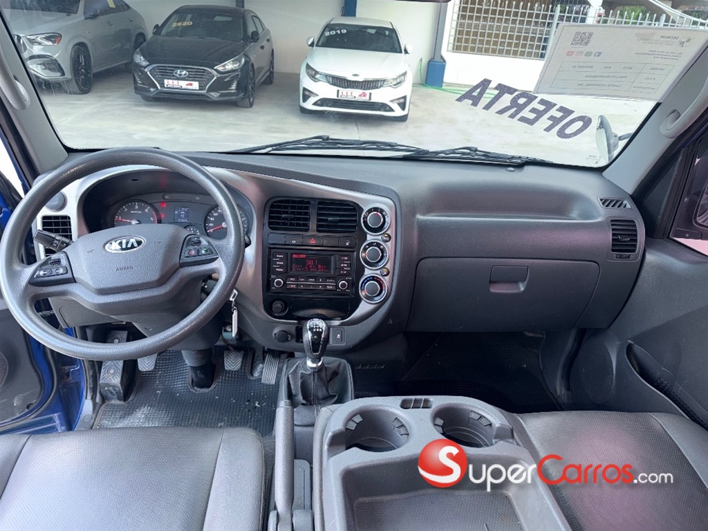 2019 Kia Bongo III — foto 7 / 10