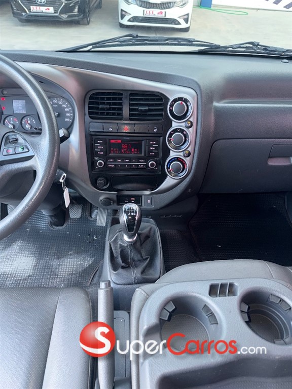 2019 Kia Bongo III — foto 8 / 10