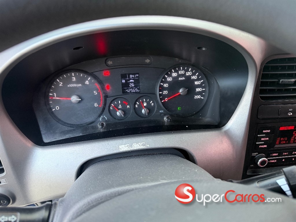 2019 Kia Bongo III — foto 9 / 10
