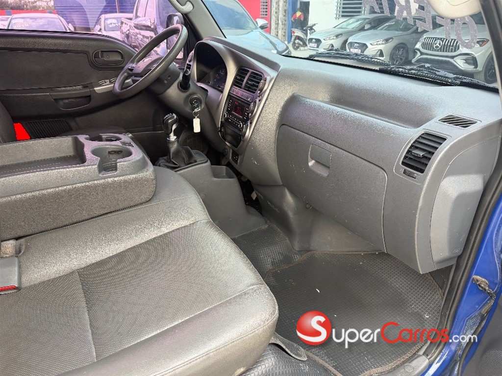 2019 Kia Bongo III — foto 10 / 10
