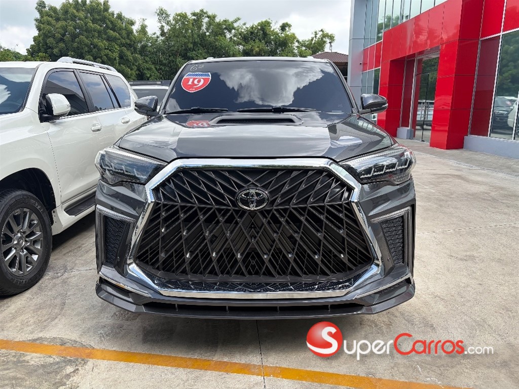 2019 Toyota 4 Runner Limited — foto 3 / 8