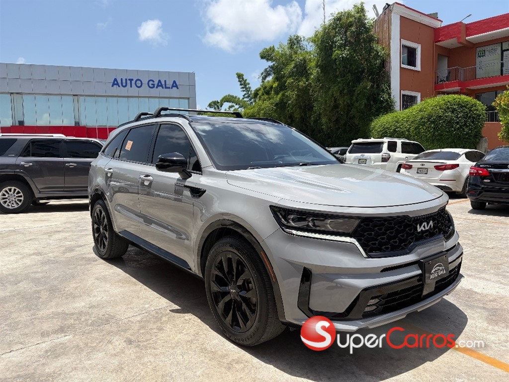 2022 Kia Sorento SX
