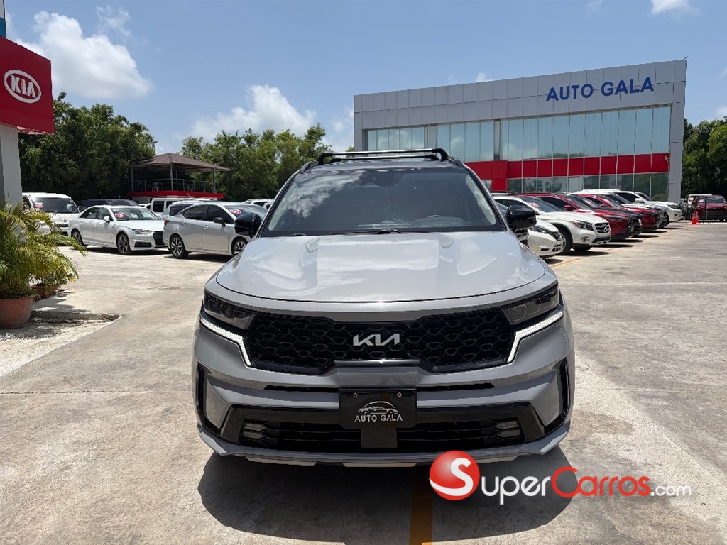 2022 Kia Sorento SX — foto 2 / 9