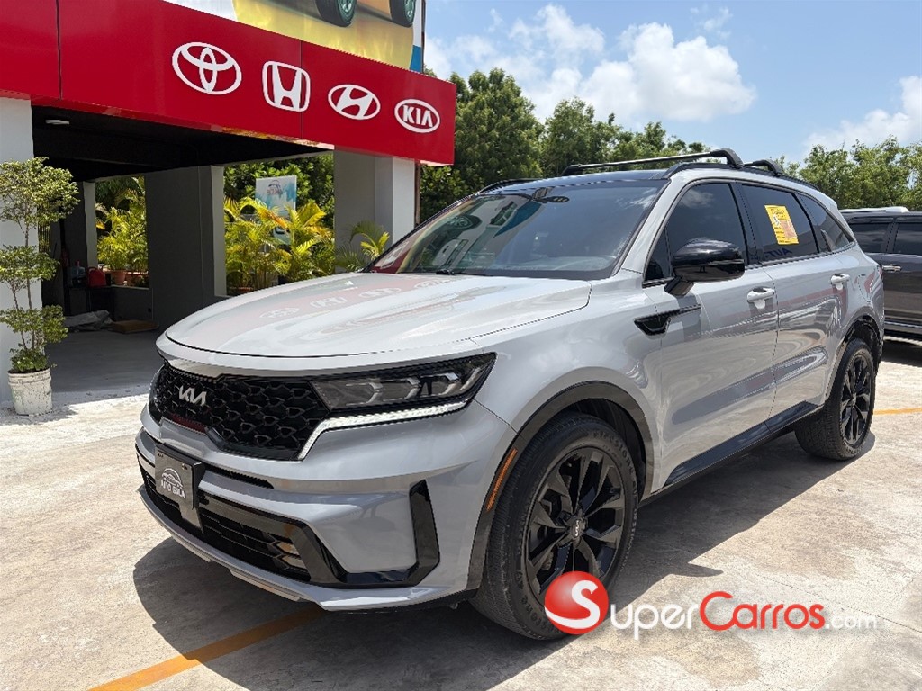 2022 Kia Sorento SX — foto 3 / 9