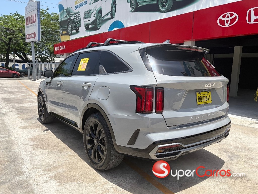 2022 Kia Sorento SX — foto 4 / 9