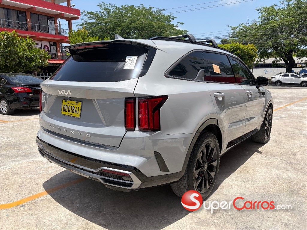 2022 Kia Sorento SX — foto 5 / 9
