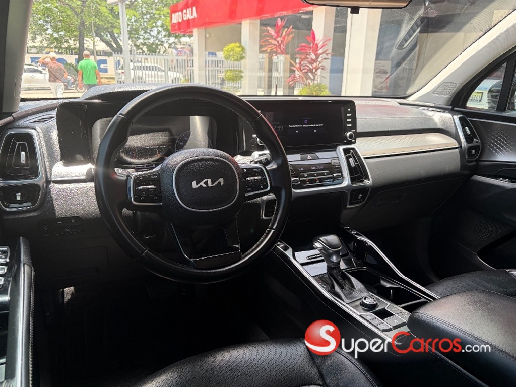 2022 Kia Sorento SX — foto 8 / 9