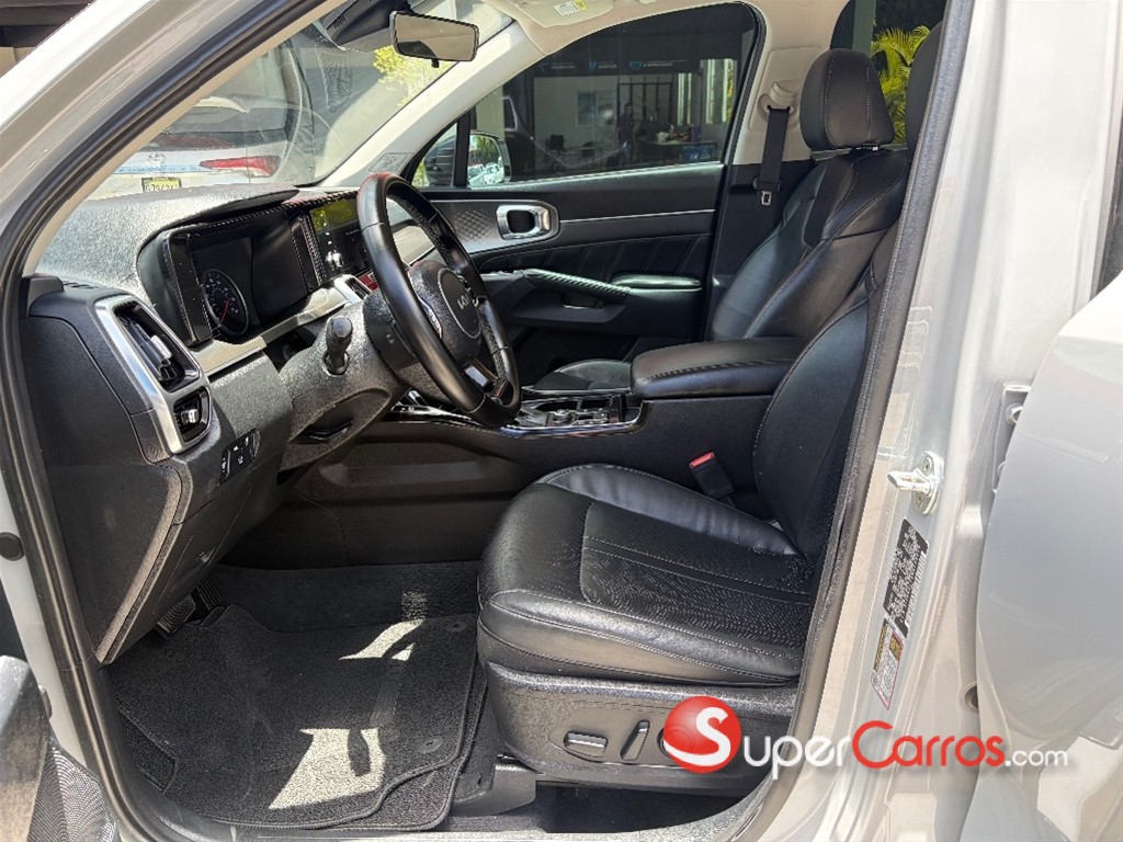 2022 Kia Sorento SX — foto 9 / 9