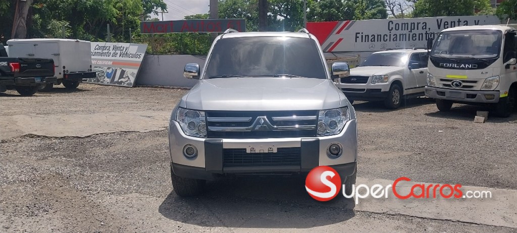 2008 Mitsubishi Motors Montero — foto 2 / 12