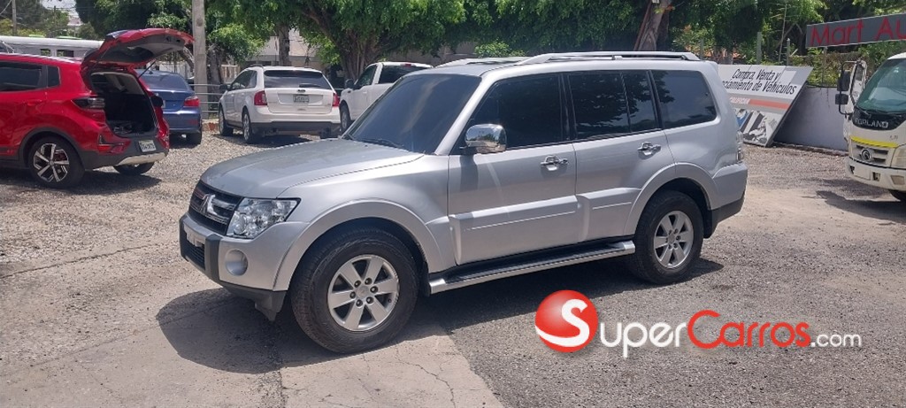 2008 Mitsubishi Motors Montero — foto 3 / 12