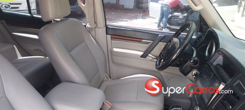2008 Mitsubishi Motors Montero — foto 5 / 12