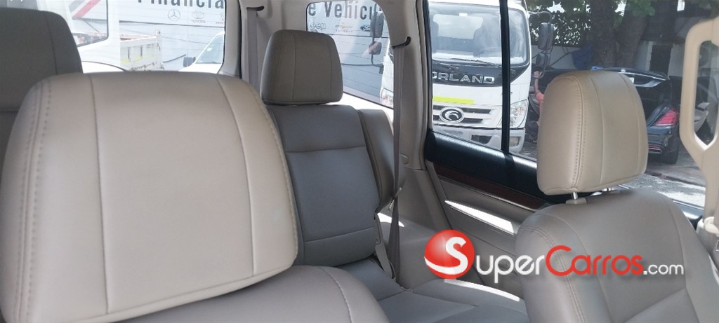 2008 Mitsubishi Motors Montero — foto 6 / 12
