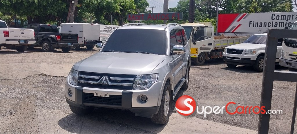 2008 Mitsubishi Motors Montero — foto 11 / 12