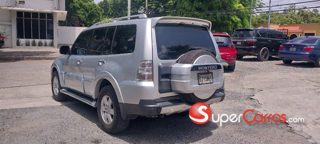 2008 Mitsubishi Motors Montero — foto 12 / 12