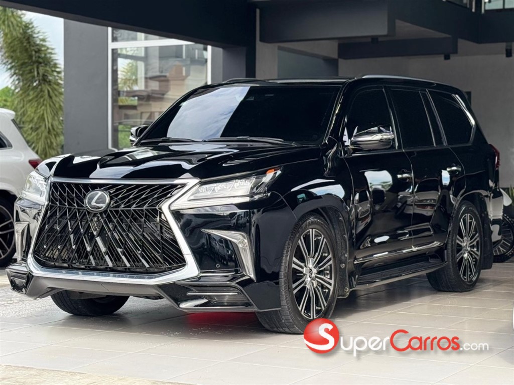2016 Lexus LX 570