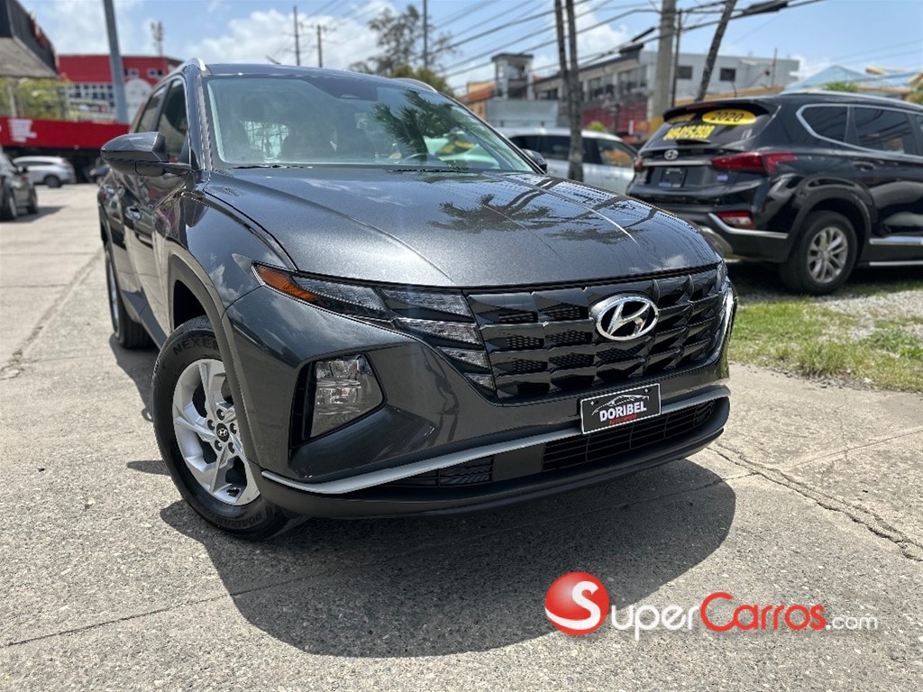 2023 Hyundai Tucson SE