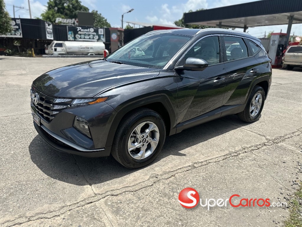 2023 Hyundai Tucson SE — foto 2 / 12