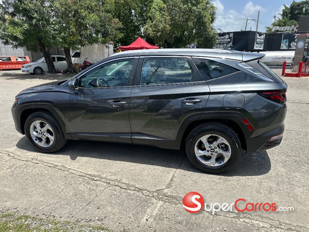 2023 Hyundai Tucson SE — foto 3 / 12