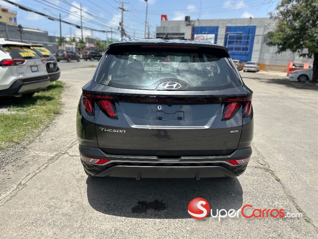 2023 Hyundai Tucson SE — foto 4 / 12
