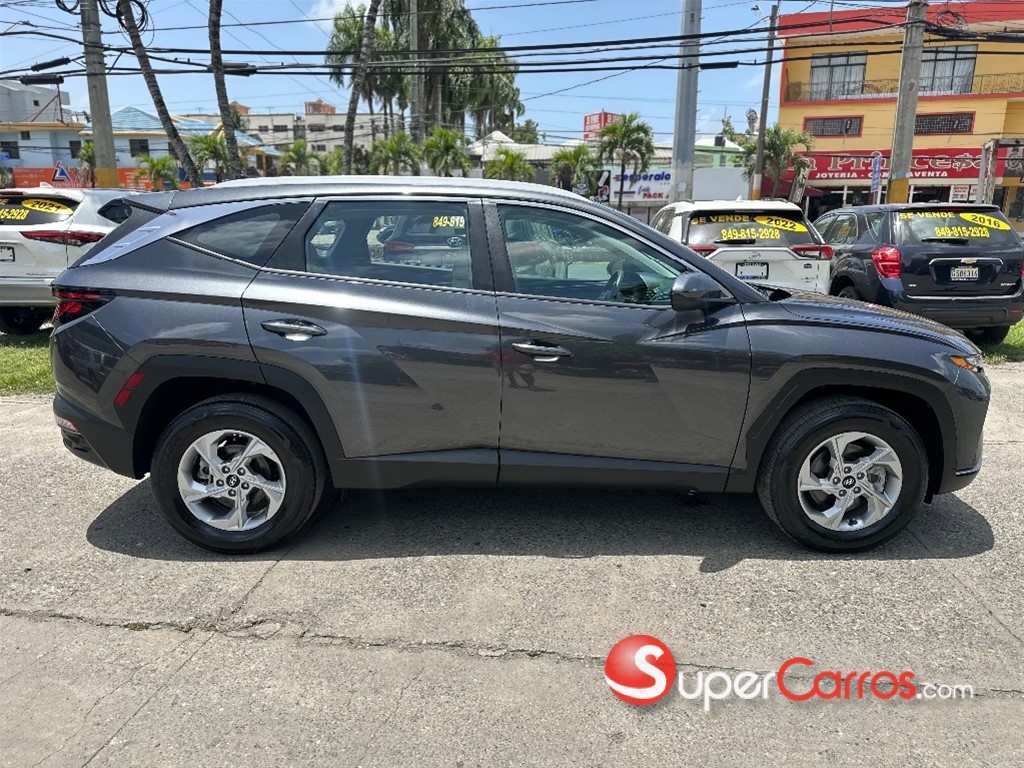 2023 Hyundai Tucson SE — foto 5 / 12