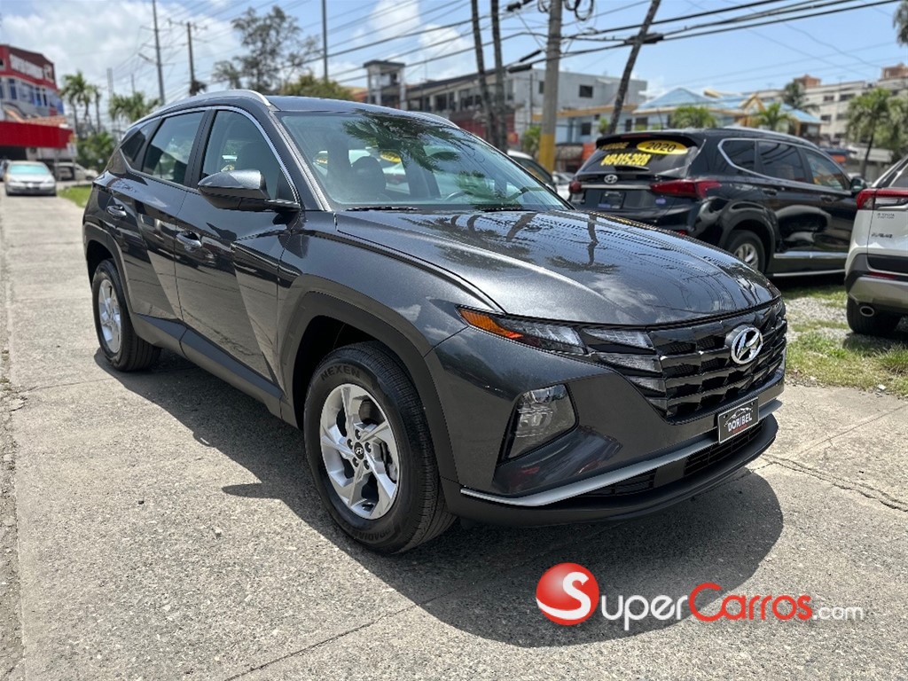 2023 Hyundai Tucson SE — foto 6 / 12