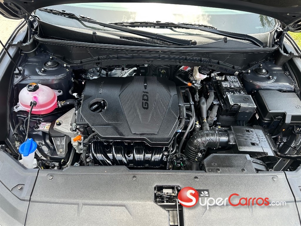 2023 Hyundai Tucson SE — foto 7 / 12