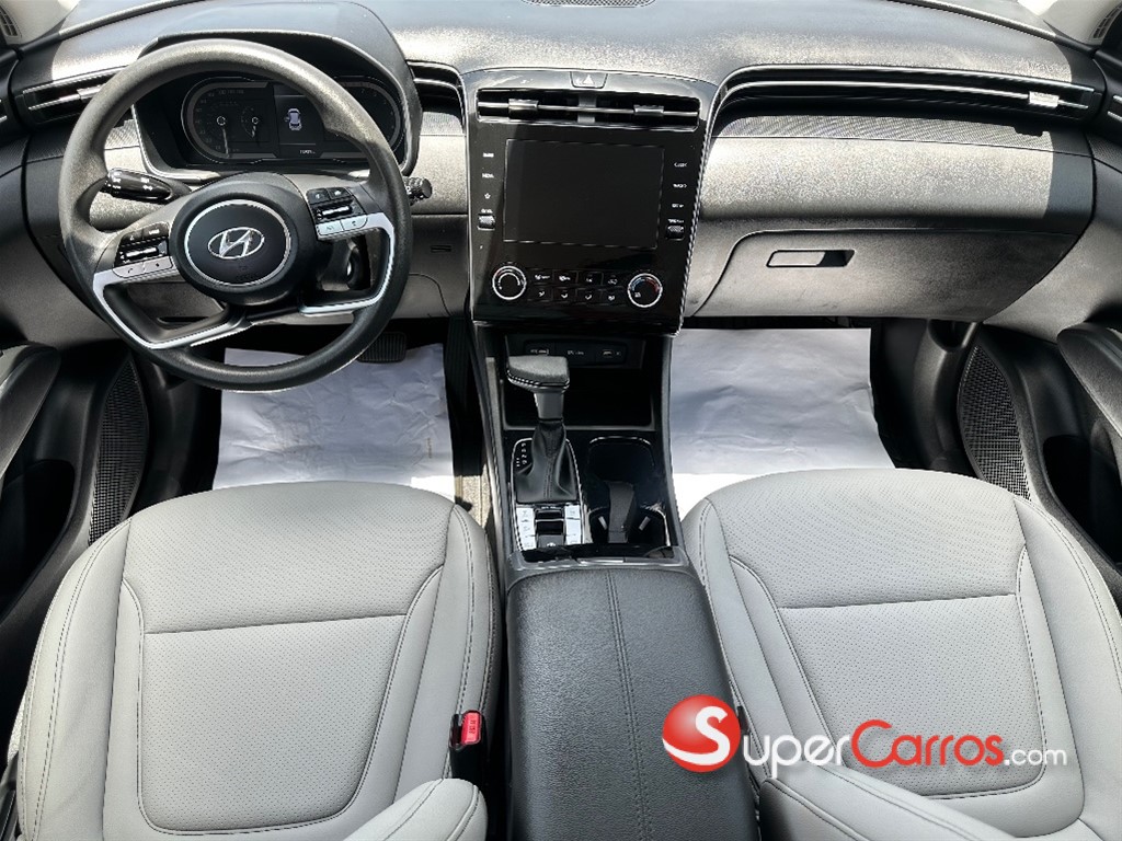 2023 Hyundai Tucson SE — foto 8 / 12