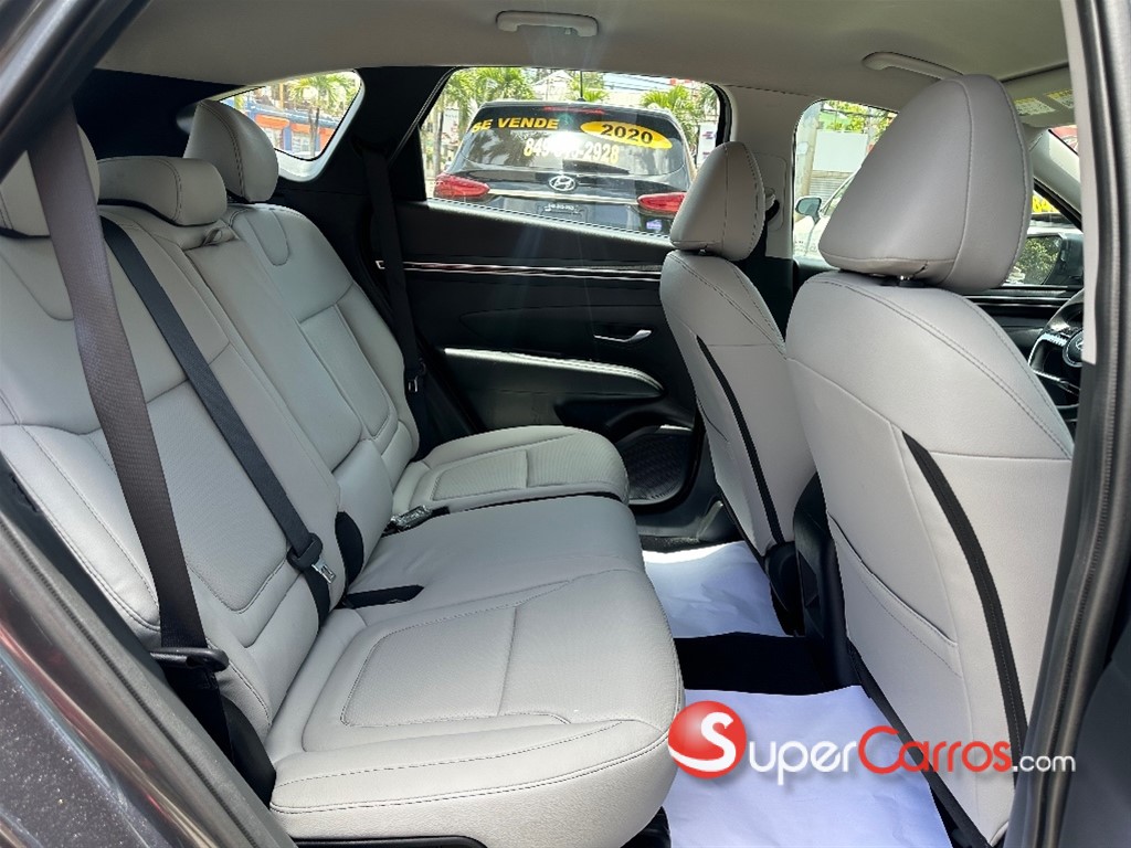 2023 Hyundai Tucson SE — foto 9 / 12